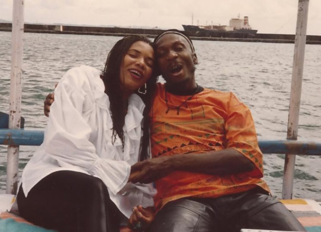 Margareth Menezes lamenta morte de Jimmy Cliff: “Legado imenso”