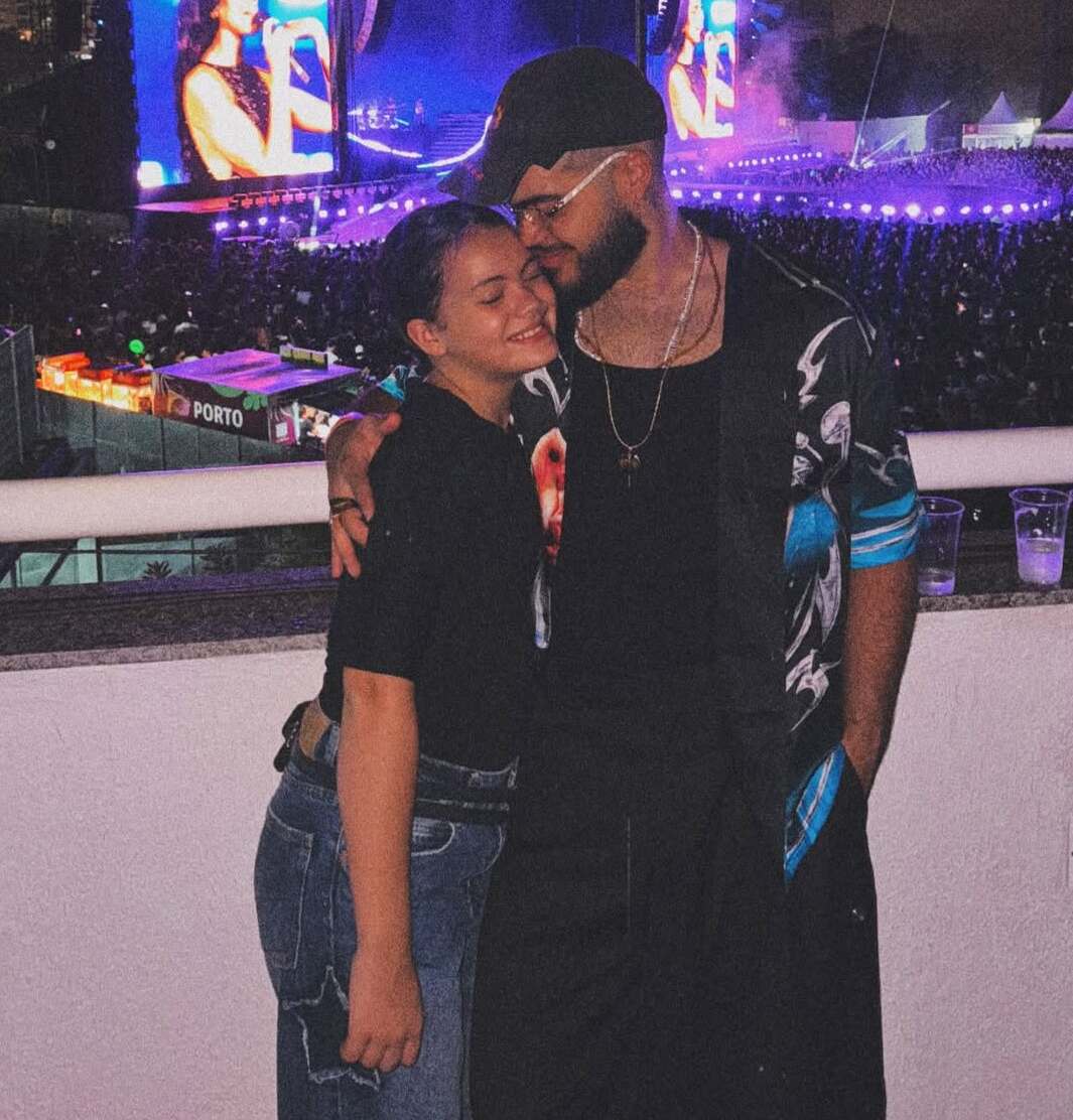 Fran Gil compartilha registro fofo com a filha Sol de Maria em data especial; veja