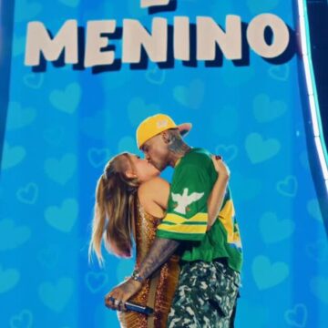 Vem Lorenzo? Lore Improta fala sobre escolha do nome do seu segundo filho com Léo Santana