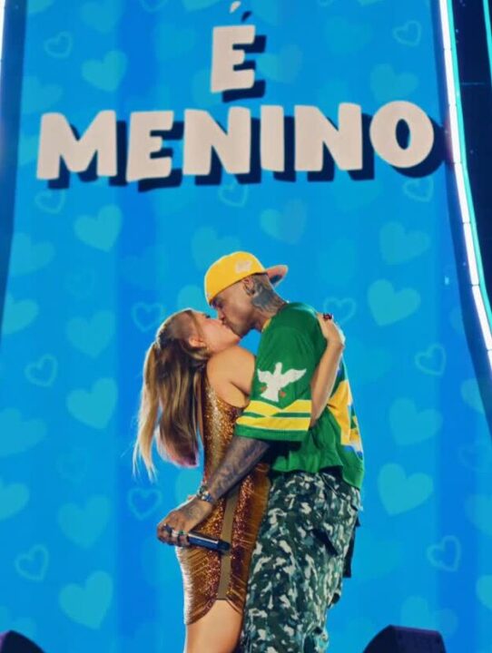 Vem Lorenzo? Lore Improta fala sobre escolha do nome do seu segundo filho com Léo Santana