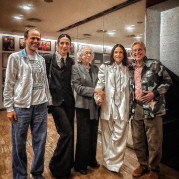 Caetano Veloso arranca elogios ao compartilhar encontro com Fernanda Montenegro e Marisa Monte; veja