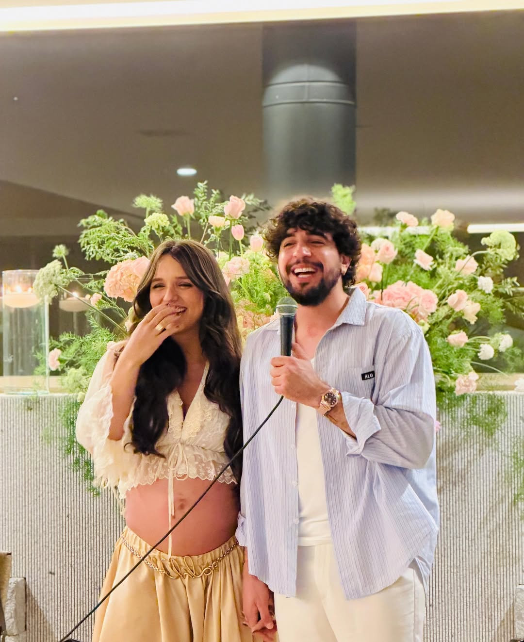 Rafa Kalimann abre álbum de fotos do chá de bebê da filha Zuza; veja