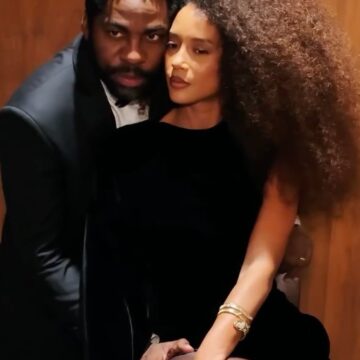 Taís Araujo ganha declaração romântica de Lázaro Ramos em data especial: “Privilégio e alegria”