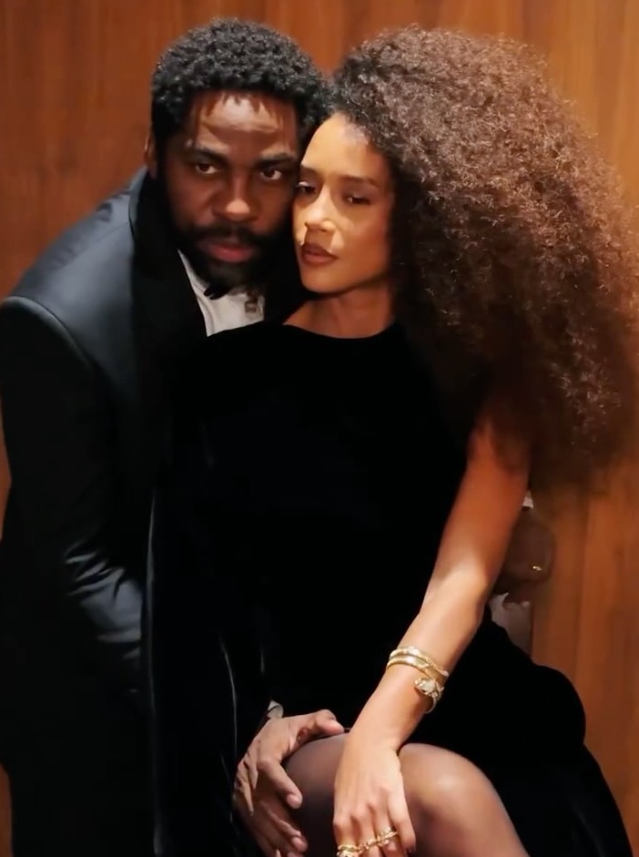 Taís Araujo ganha declaração romântica de Lázaro Ramos em data especial: “Privilégio e alegria”