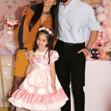 Sabrina Sato exalta relação entre a filha Zoe e Nicolas Prattes: “Sabe da responsabilidade dele”