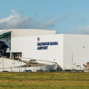 Aeroporto de Salvador é o primeiro aeroporto das Américas a conquistar certificação máxima de zero carbono