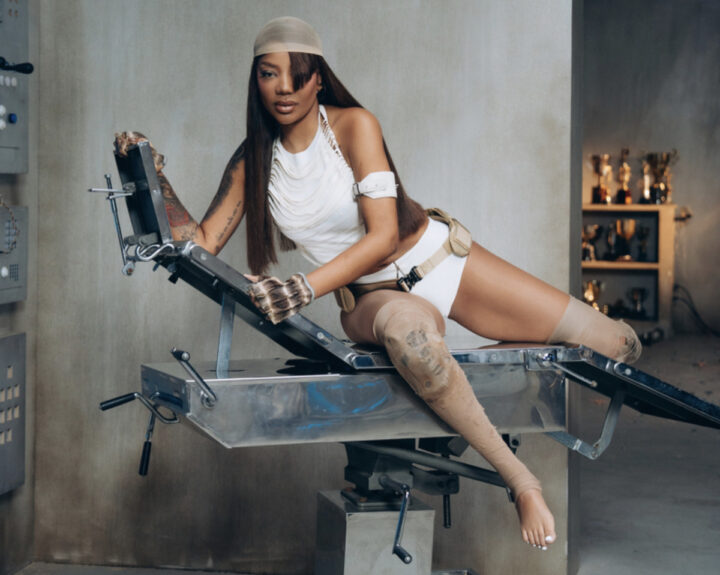 Ludmilla anuncia nome e data de lançamento do seu novo álbum de R&B