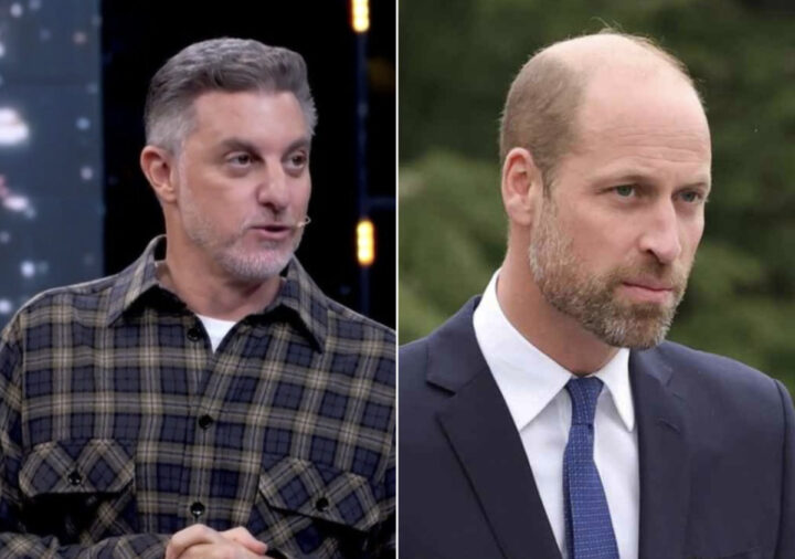 Príncipe William vai participar do Domingão com Huck; saiba detalhes