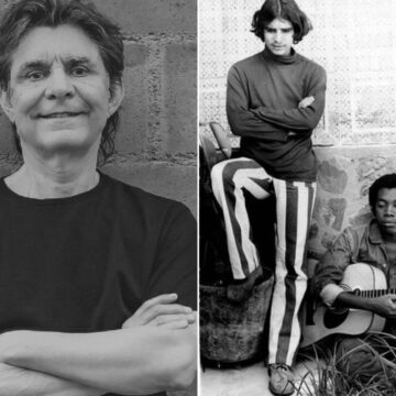 Milton Nascimento lamenta morte de Lô Borges, companheiro no Clube da Esquina