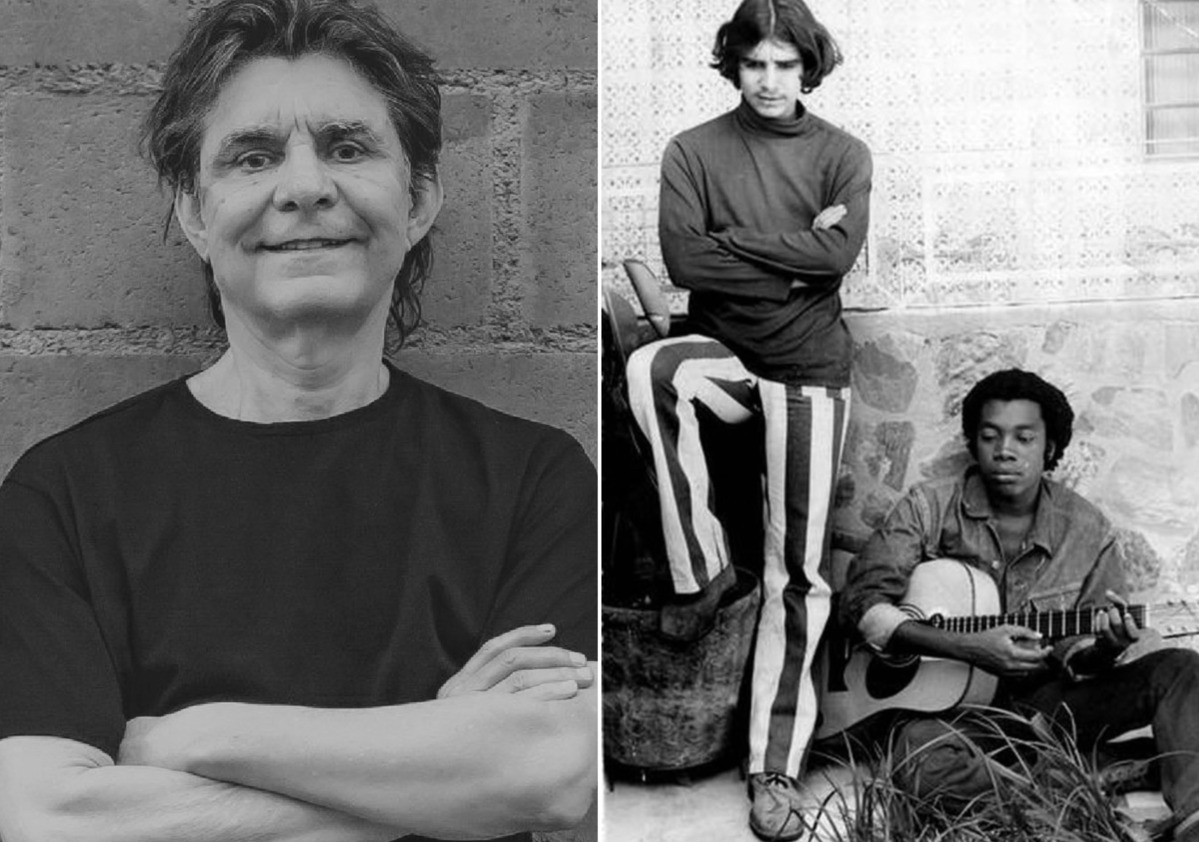 Milton Nascimento lamenta morte de Lô Borges, companheiro no Clube da Esquina