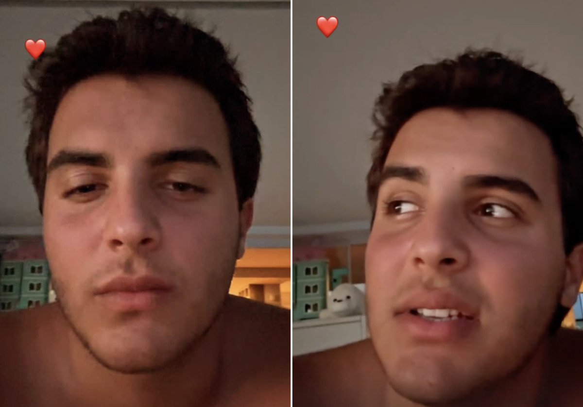 Filho de Ivete e Daniel Cady, Marcelo Sangalo compartilha desabafo sobre gratidão