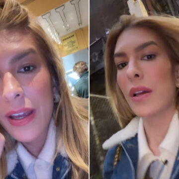 Lore Improta fala sobre desejo de que o novo filho seja menino: “Léo não vai se aquietar”