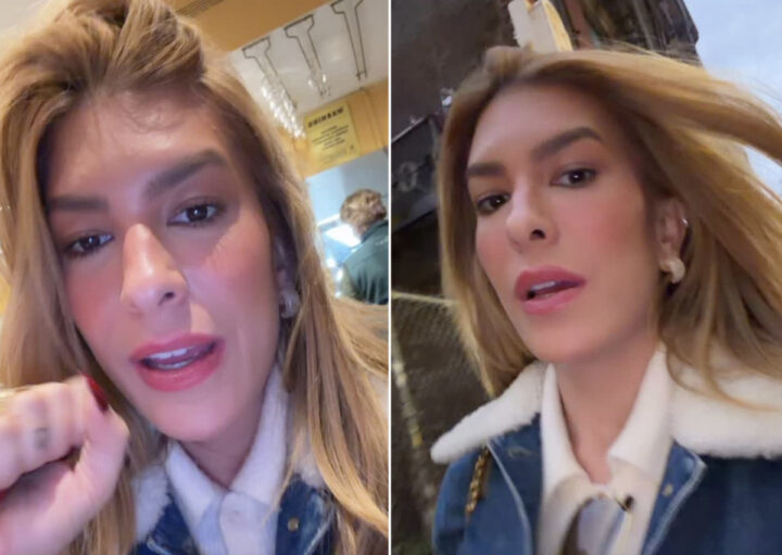 Lore Improta fala sobre desejo de que o novo filho seja menino: “Léo não vai se aquietar”