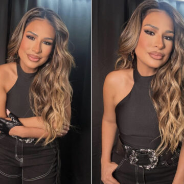 Simone Mendes revela mudanças após perder mais de 30 quilos: “Me sinto mais disposta, saudável e confiante”