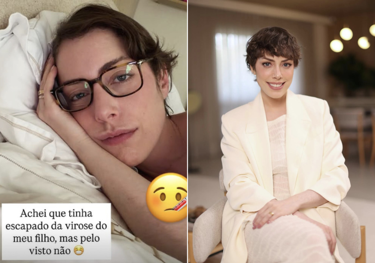 Fabiana Justus enfrenta novo problema de saúde e desabafa: “Derrubada”