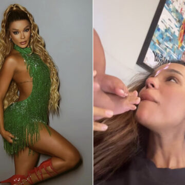 Brunna Gonçalves desabafa sobre recuperação após cirurgia plástica: “Muito difícil”