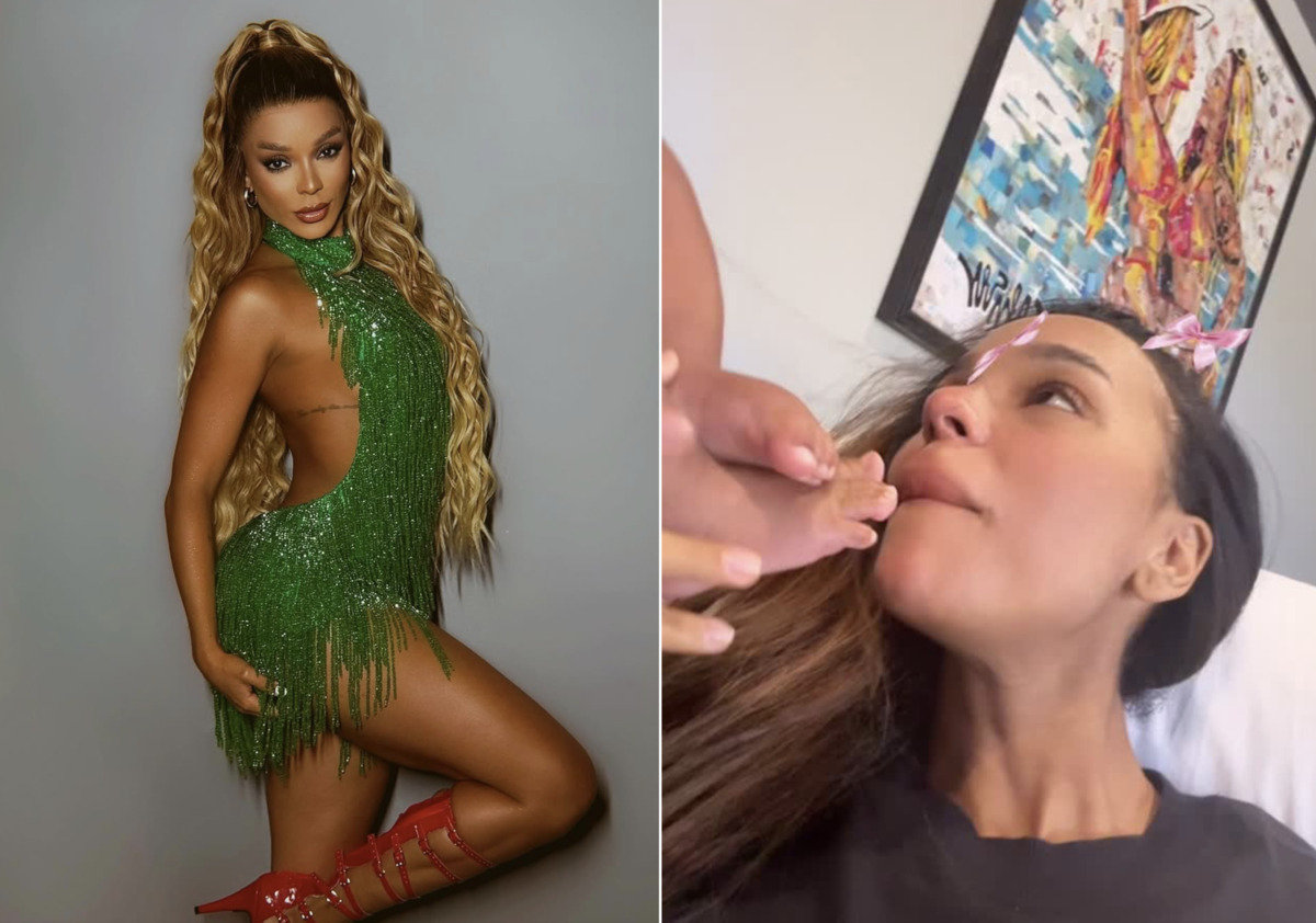 Brunna Gonçalves desabafa sobre recuperação após cirurgia plástica: “Muito difícil”