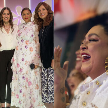 Madrastra e amigas de Preta Gil se reúnem em evento que celebra o legado da cantora