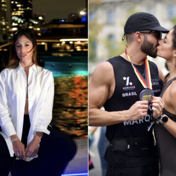 Mari Gonzalez fala sobre congelamento de óvulos e planos de aumentar a família com Pipo Marques: “Expectativa”