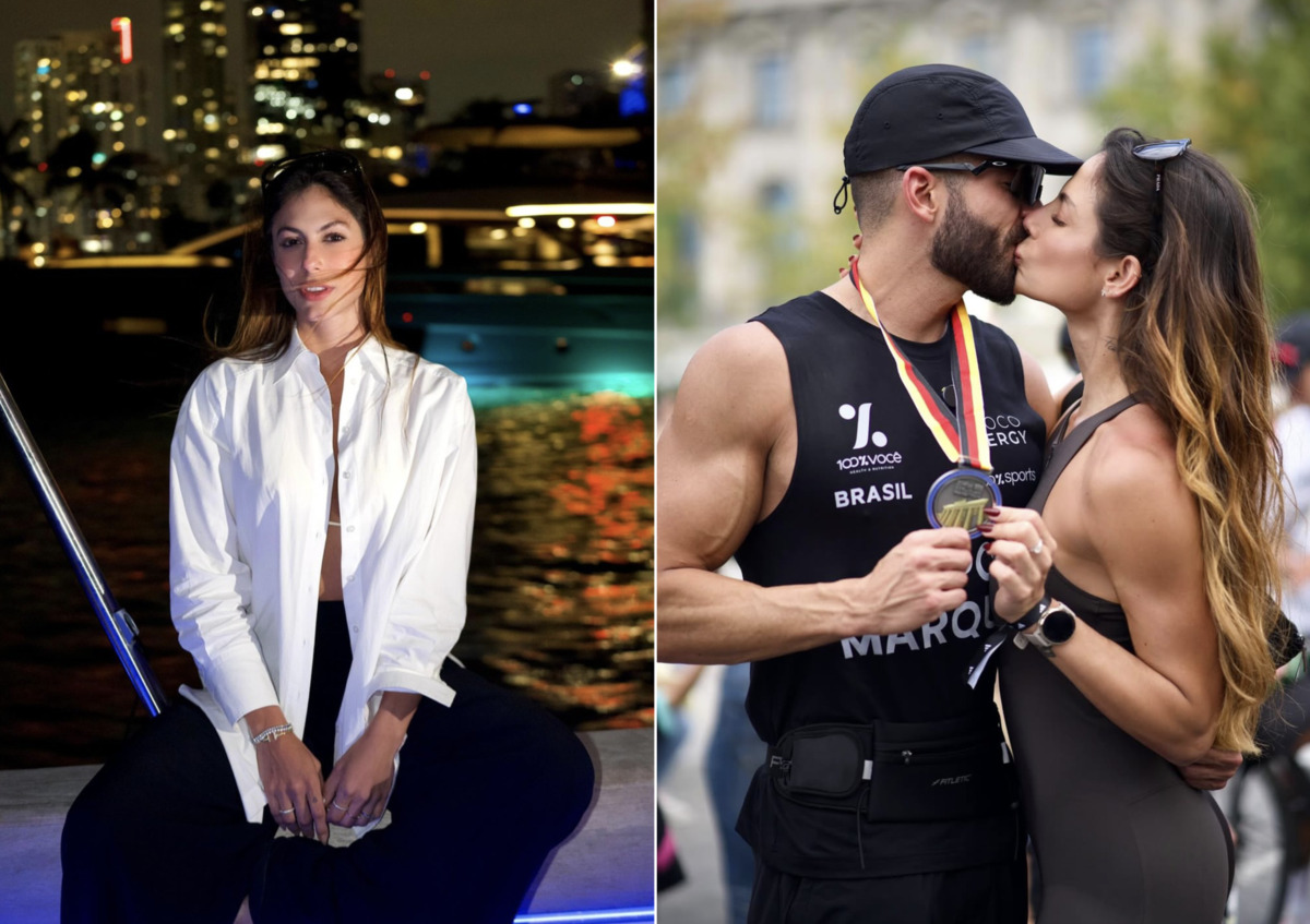 Mari Gonzalez fala sobre congelamento de óvulos e planos de aumentar a família com Pipo Marques: “Expectativa”