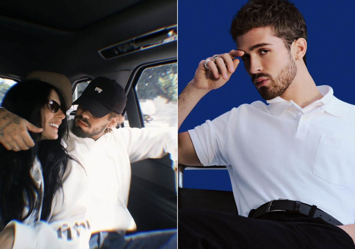 Ana Castela ganha elogio de João Guilherme, irmão de Zé Felipe: “É demais”