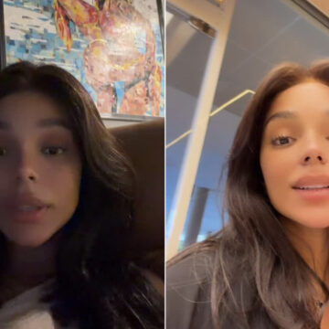 Brunna Gonçalves fala sobre recuperação após cirurgia e revela que passou quatro dias sem tomar banho