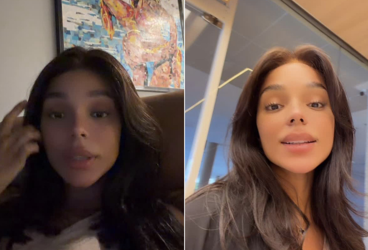 Brunna Gonçalves fala sobre recuperação após cirurgia e revela que passou quatro dias sem tomar banho