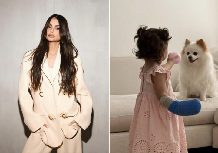 ‘Fratura exposta’: Amanda Kimberlly revela detalhes do acidente da sua filha com Neymar