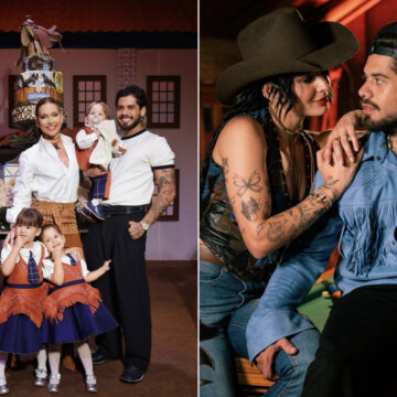 Virginia Fonseca fala sobre relação de Ana Castela com seus filhos: ‘Tudo incrível e perfeito’