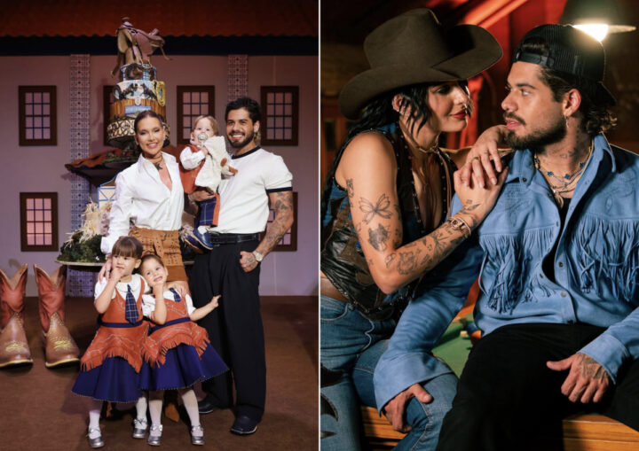 Virginia Fonseca fala sobre relação de Ana Castela com seus filhos: ‘Tudo incrível e perfeito’