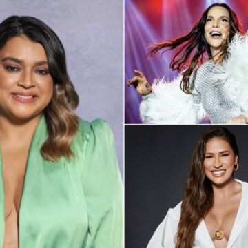 Celebrando a potência feminina na música, WME Awards homenageia Preta Gil; Ivete Sangalo e Simone Mendes são indicadas