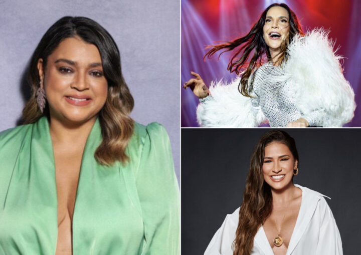 Celebrando a potência feminina na música, WME Awards homenageia Preta Gil; Ivete Sangalo e Simone Mendes são indicadas