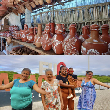 Em sua terceira edição, Festival de Cerâmica de Maragogipinho celebra a força das artesãs do Recôncavo Baiano