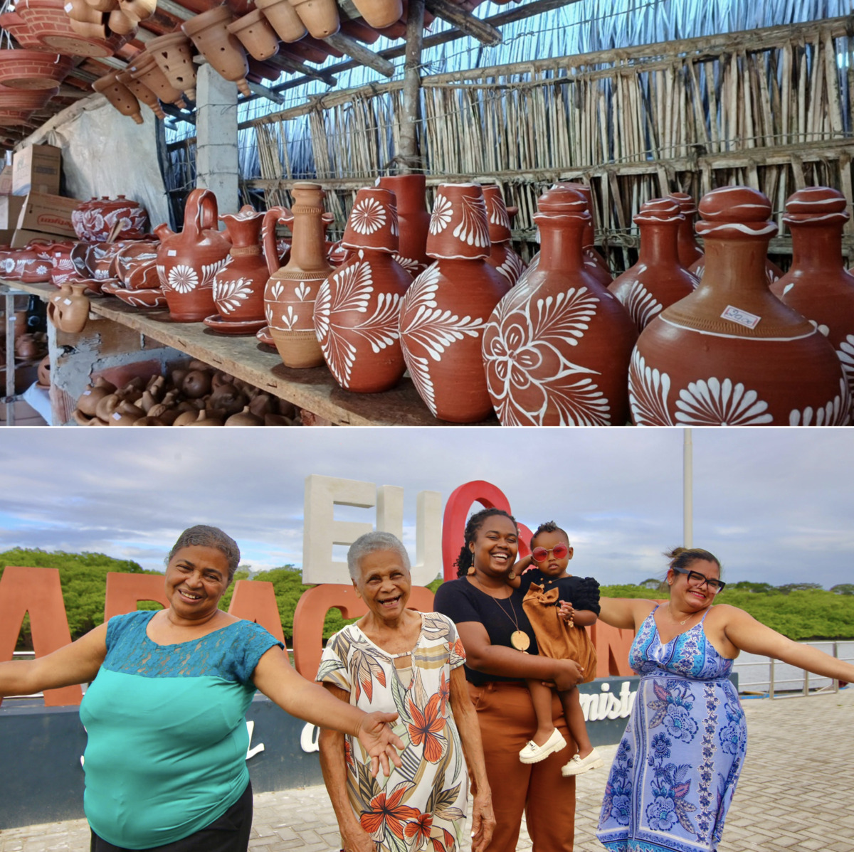 Em sua terceira edição, Festival de Cerâmica de Maragogipinho celebra a força das artesãs do Recôncavo Baiano