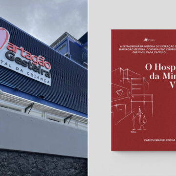 Livro sobre a história do Martagão Gesteira ganha lançamento em Salvador; saiba quando