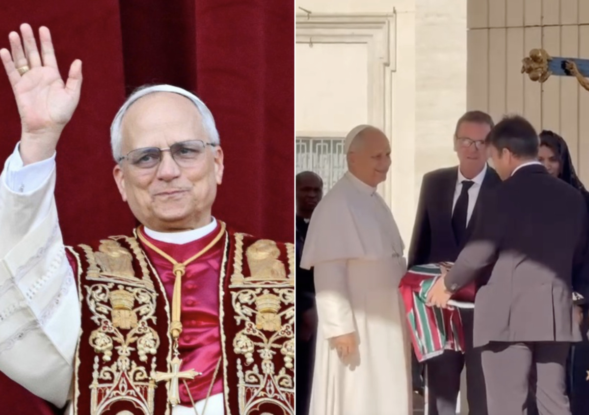 Papa Leão XIV é convidado para celebrar missa em homenagem ao centenário do Cristo Redentor