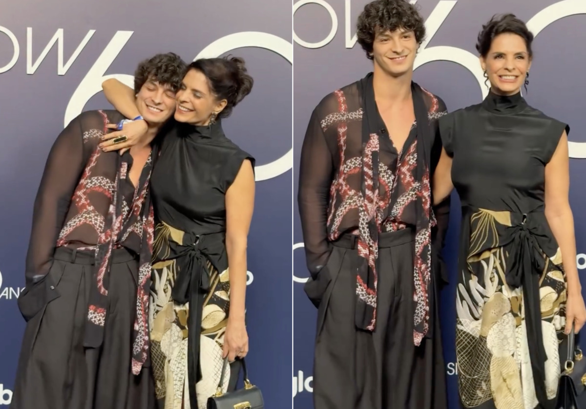 Filho de Helena Ranaldi vai atuar com a mãe pela primeira vez