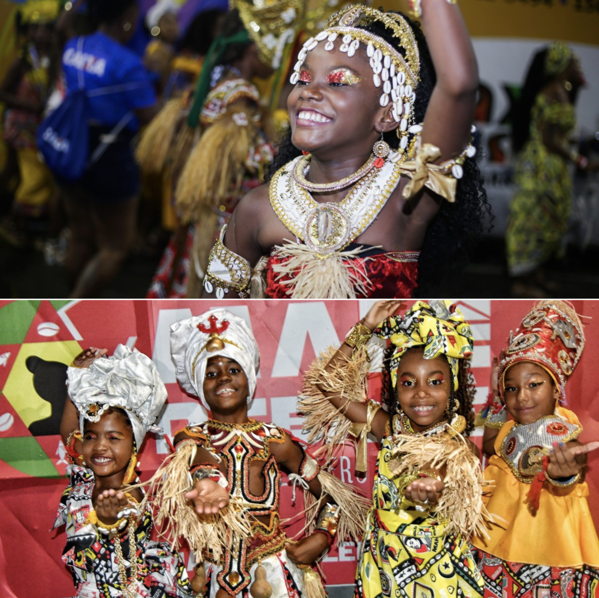 Festival Salvador Capital Afro chega a Itapuã com oficinas, formação empreendedora e apresentação do Malezinho