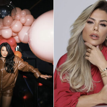 Ana Castela ganha mensagem carinhosa da sogra, Poliana Rocha, em data especial