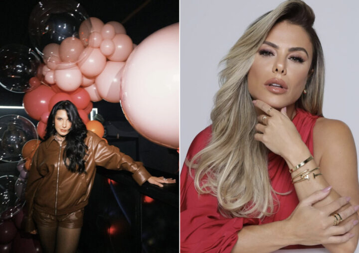 Ana Castela ganha mensagem carinhosa da sogra, Poliana Rocha, em data especial