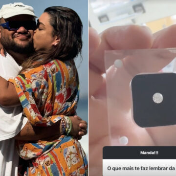 Gominho fala sobre rotina após cirurgia e mostra objeto especial de Preta Gil: “Sinto ela viva dentro de mim”