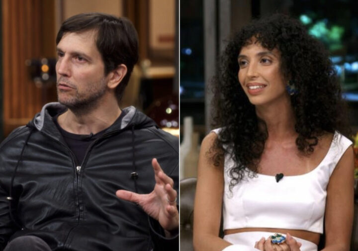 Vladimir Brichta elogia talento da filha no espetáculo ‘A Máquina’: ‘Sei o quanto ela estudou’