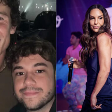 Influenciador inventa mentira sobre Ivete Sangalo para tietar Shawn Mendes