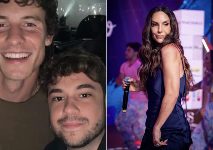 Influenciador inventa mentira sobre Ivete Sangalo para tietar Shawn Mendes