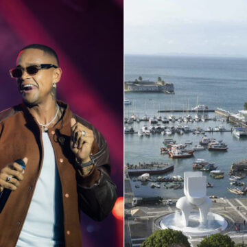 Trânsito é alterado na região do Comércio para show de Léo Santana nesta quinta (20)