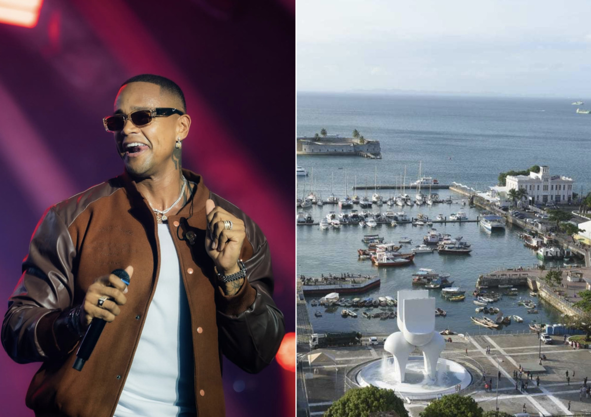 Trânsito é alterado na região do Comércio para show de Léo Santana nesta quinta (20); confira as mudanças