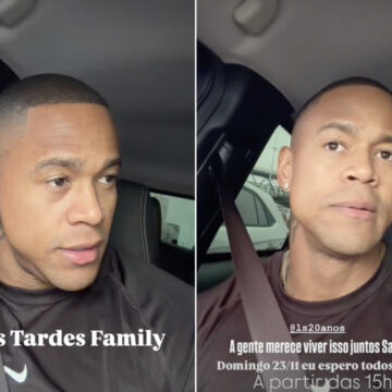 Léo Santana volta a desabafar após cancelamento de show em Salvador: “Chorei tanto”