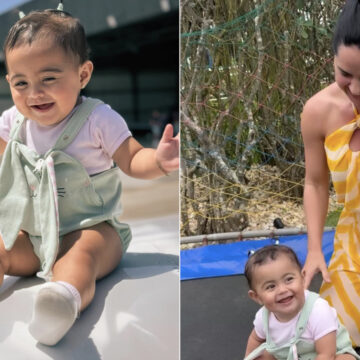 Graciele Lacerda se derrete ao falar sobre novas habilidades da filha Clara: “Coisa mais gostosa”