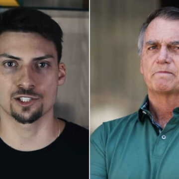 Filho de Jair Bolsonaro defende família em pronunciamento após prisão do pai: ‘Imperfeição nos torna humanos’