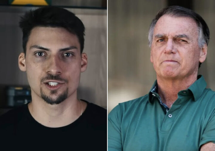 Filho de Jair Bolsonaro defende família em pronunciamento após prisão do pai: ‘Imperfeição nos torna humanos’